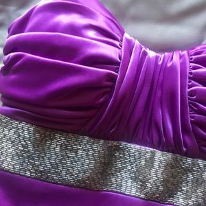 B. Darlin purple S/M